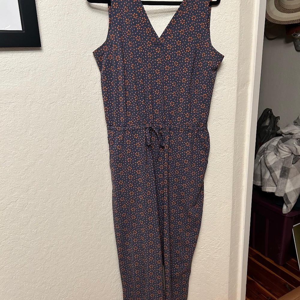 Toad&Co Liv Sunkissed Romper